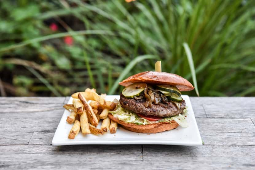 44 Farms in Cameron, Texas, produces beef for top restaurants.