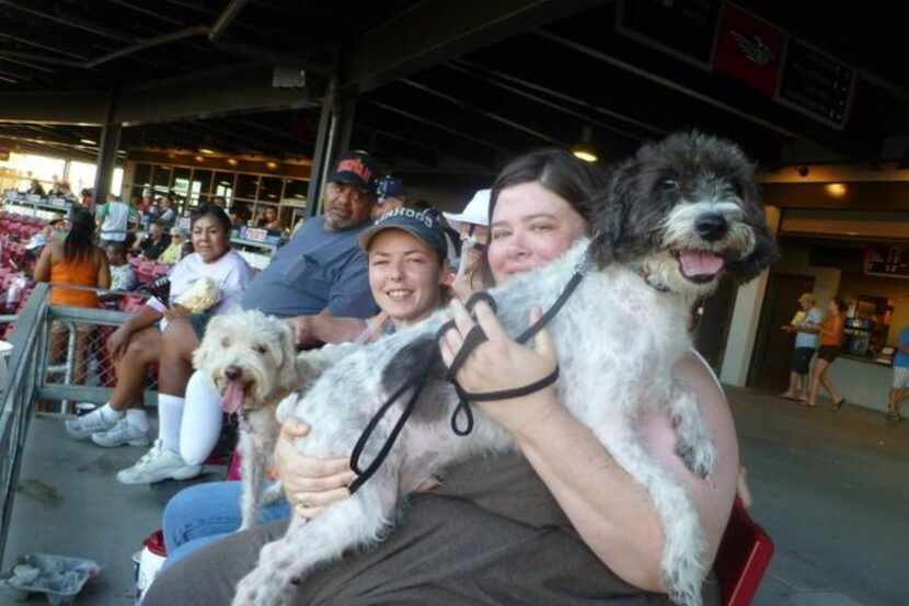 
The Grand Prairie Airhogs’ annual Hogs & Dogs Night is Friday at QuikTrip Park.
