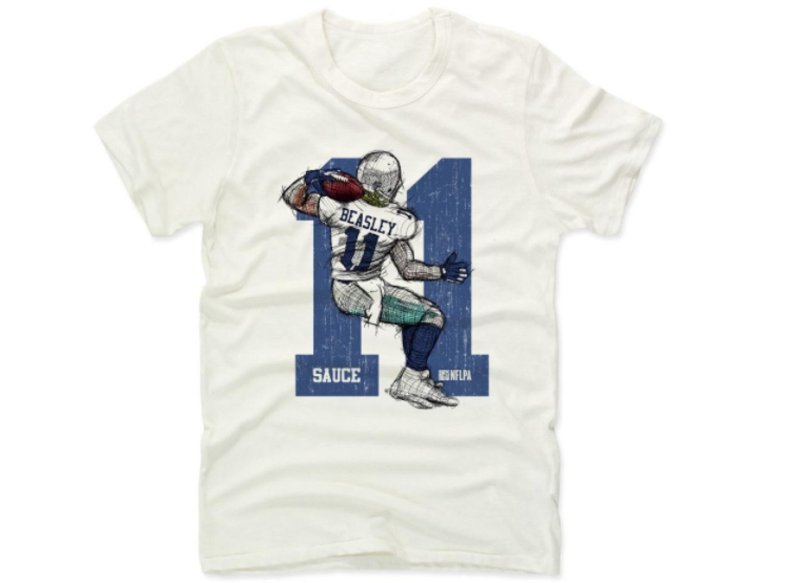 Cole Beasley Jerseys, Cole Beasley Shirts, Apparel, Gear