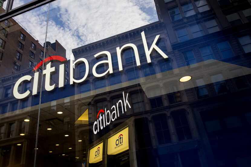 The state says it is still reviewing Citigroup's ability to comply with a Texas firearms law...