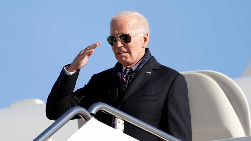 Biden to attend Eddie Bernice Johnson wake Monday, his first trip to ...