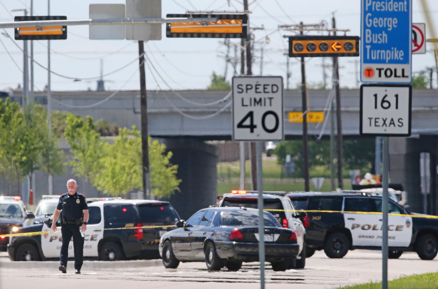 Grand Prairie police were called to the Ikea store off of Mayfield and the Bush Turnpike in...