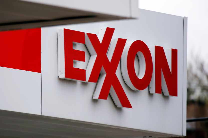  Exxon is poised to buy competitors during the slump in oil prices. (File / The Associated...
