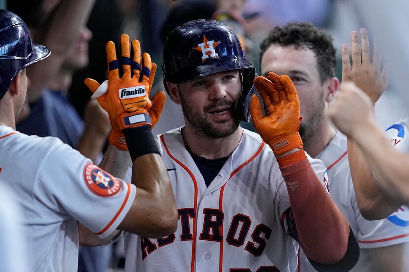 Houston Astros: A sweep of New York and another World Series