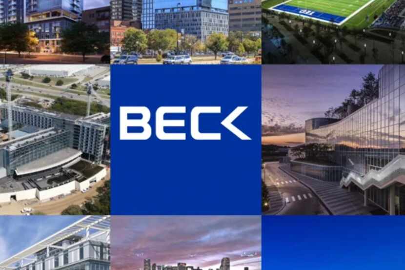 Beck Group started nearly a century ago as primarily a construction company. In 1999, Beck...