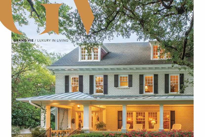 The fall/winter 2019 edition of Grand Vie: Luxury in Living magazine can be viewed online.