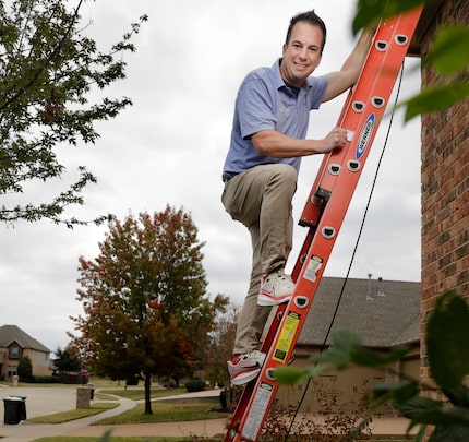 Becker Roofing and Exteriors owner Sean Becker wrote a book, Roofs That Last, that helps...