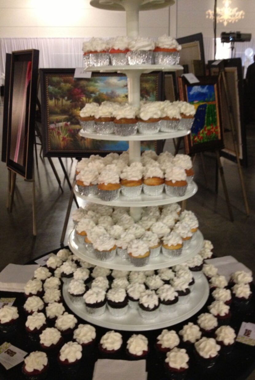 Dessert at 2013 TexasFest.