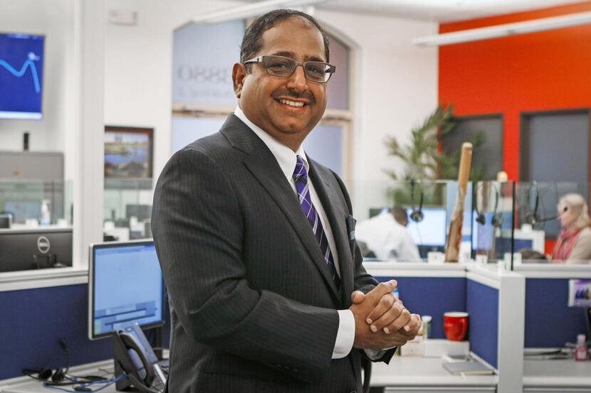 
Adil Adi, CEO of WorldLink, emigrated from India to the U.S. 27 years ago with $30 in his...