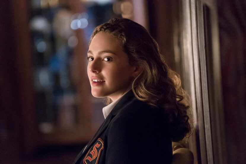 Danielle Rose Russell will help "Legacies" stick the landing on continuity. The show will...