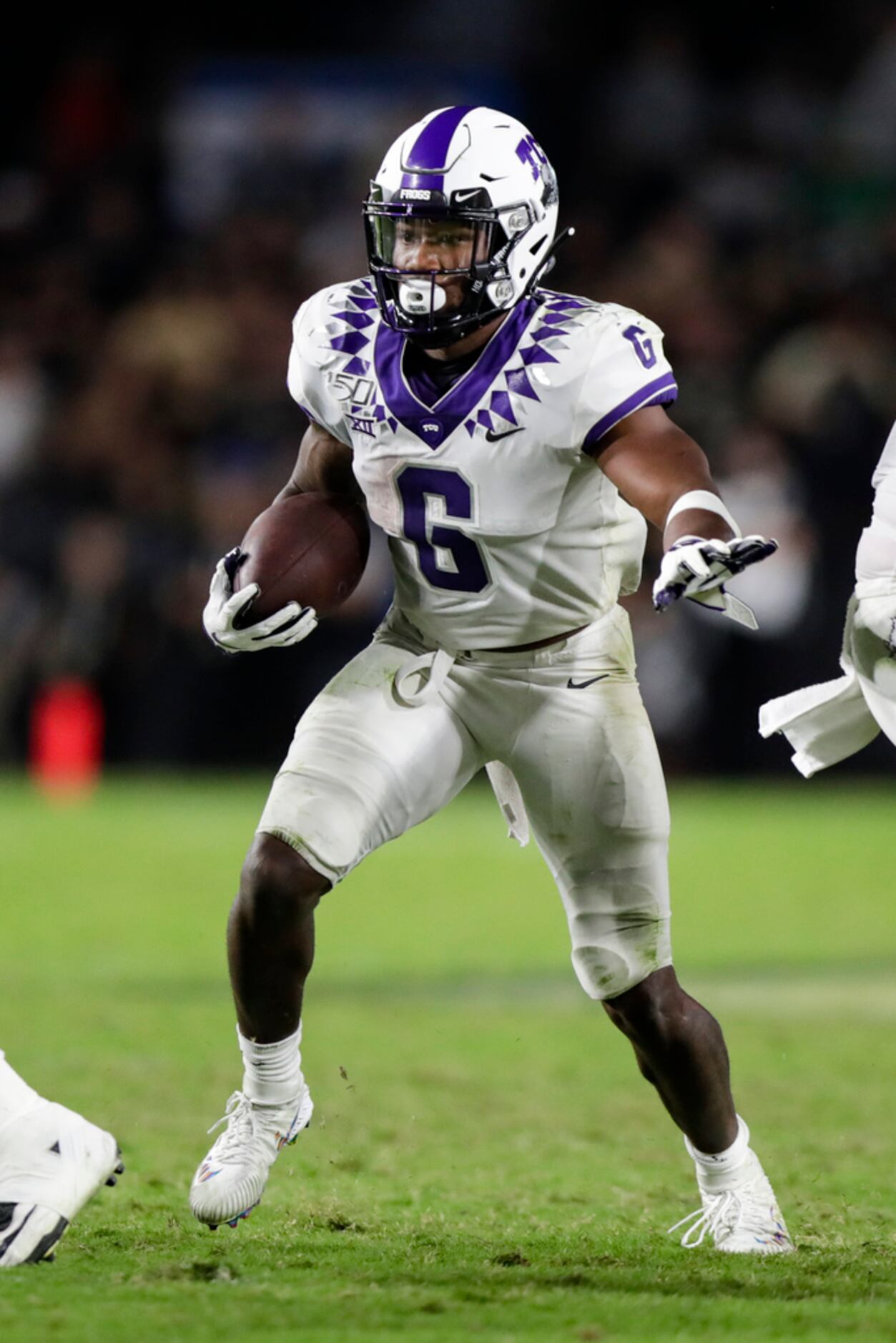 Darius Anderson, TCU Horned Frogs, Dallas Cowboys, Indianapolis