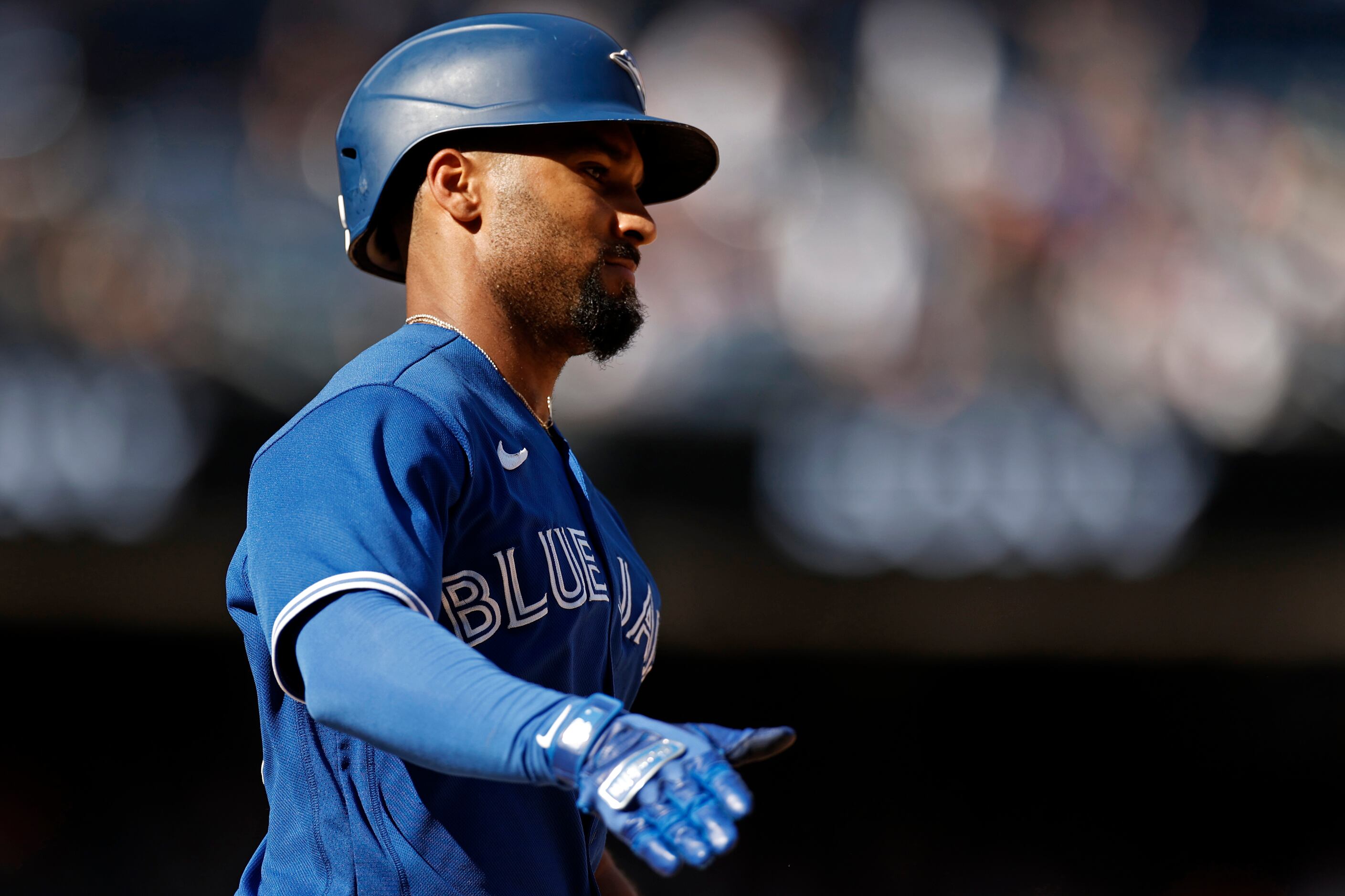 Blue Jays' Marcus Semien on Oakland A's talks: 'We called them