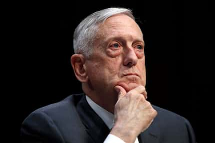 Former Defense Secretary Jim Mattis looks back on his career in Call Sign Chaos.