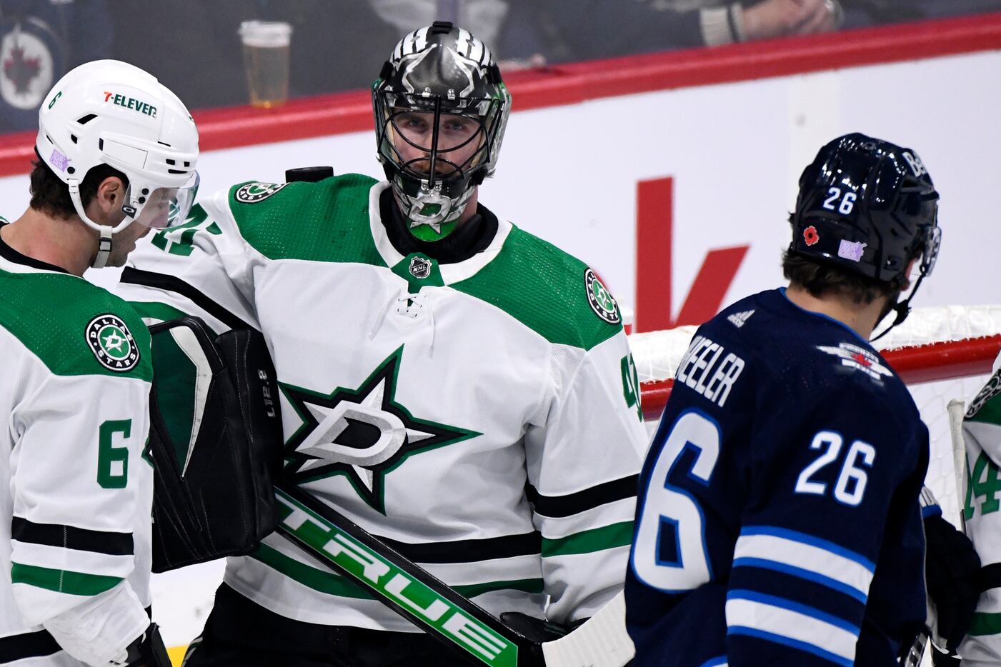 Winnipeg Jets vs Dallas Stars: Homestand Begins, Odds, Lineups, +