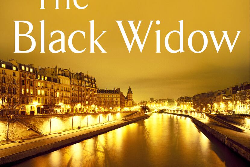 The Black Widow, by Daniel Silva