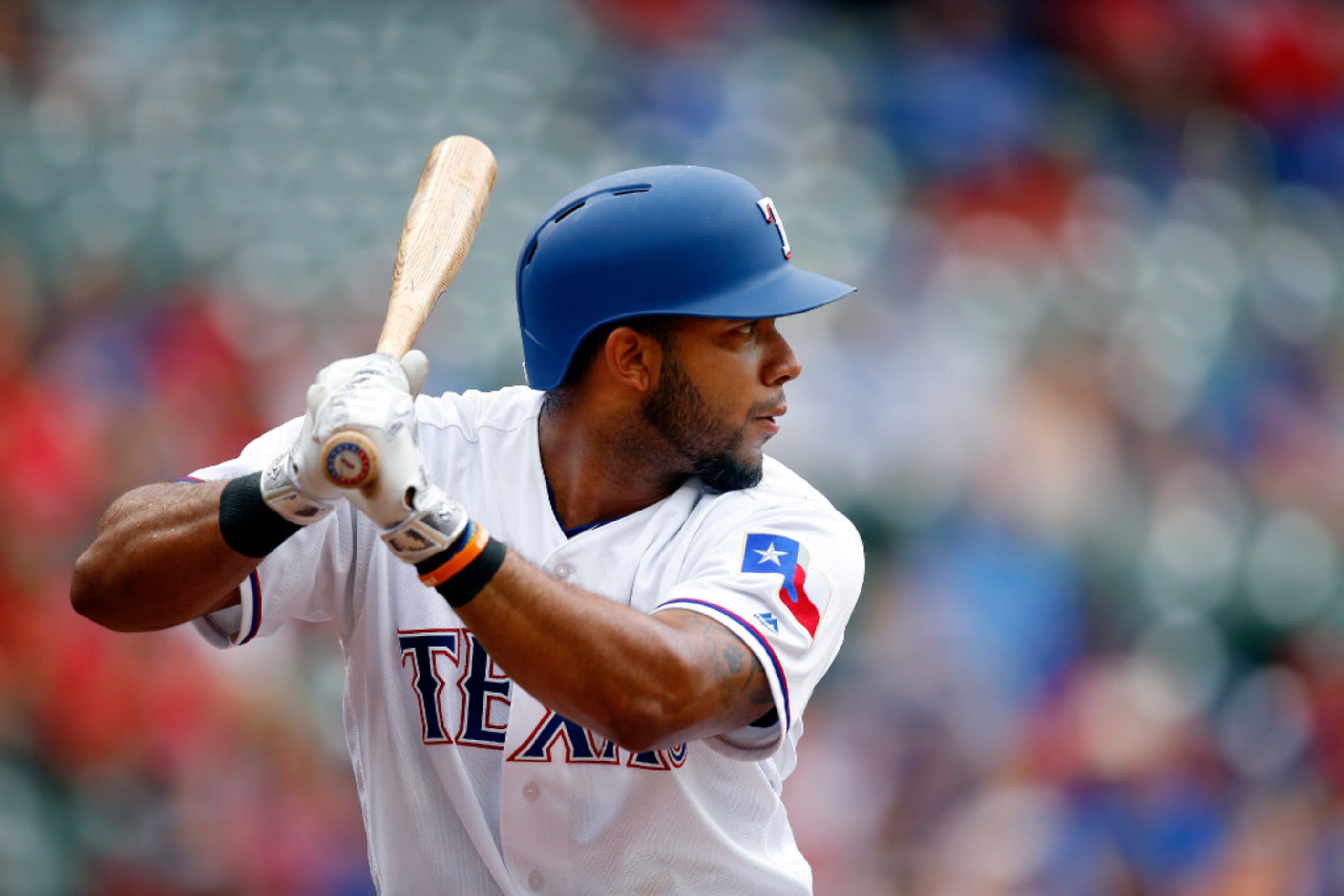 Who will be baseball's next Ironman after Elvis Andrus?