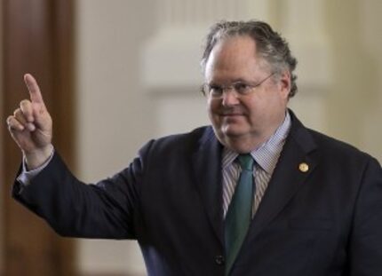  Sen. Craig Estes, R-Wichita Falls (AP Photo/Austin American-Statesman, Rodolfo Gonzalez)