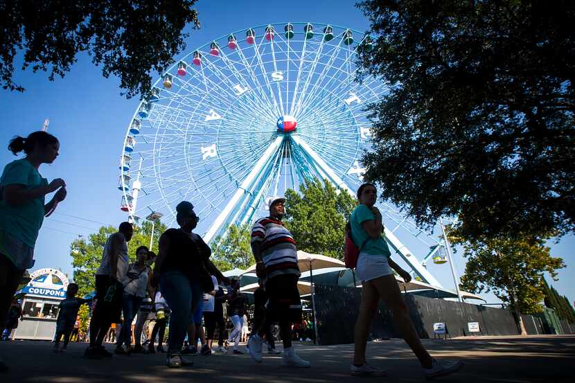 The State Fair of Texas opens Sept. 24, 2021 and runs through Oct. 17, 2021. This year's...