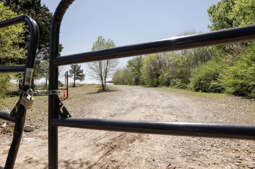 A shooting death at a concert and trail ride on this private property off Cleveland Road in...
