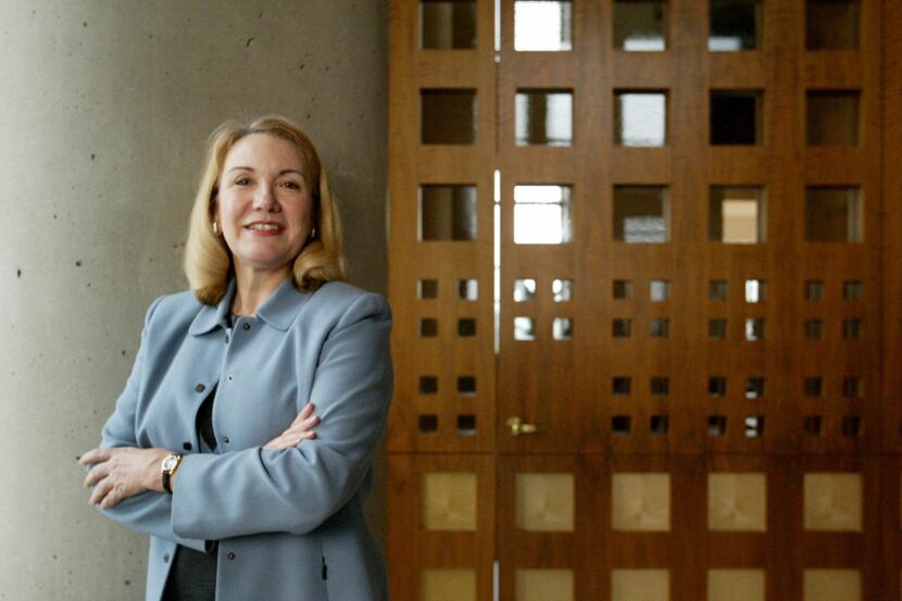  Helen Holcomb, who twice served as interim president of the Dallas Fed, is set to retire....