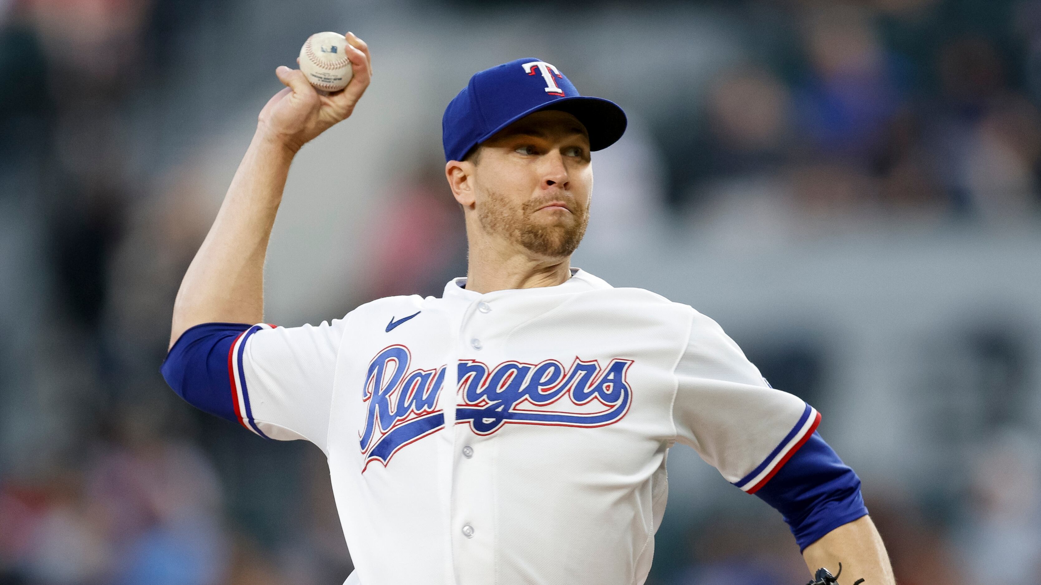 Rangers pitcher Jacob deGrom leaving team to attend birth of third