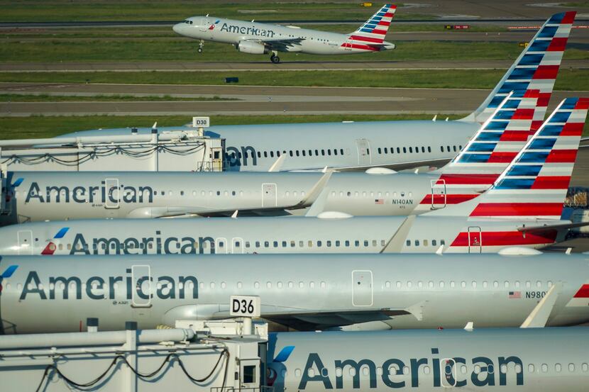 American Airlines spokesman Rob Himler said the company is reviewing the findings of the...