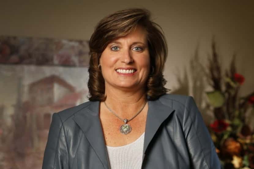 April Anthony, founder and former CEO of Encompass Health and Home Hospice.