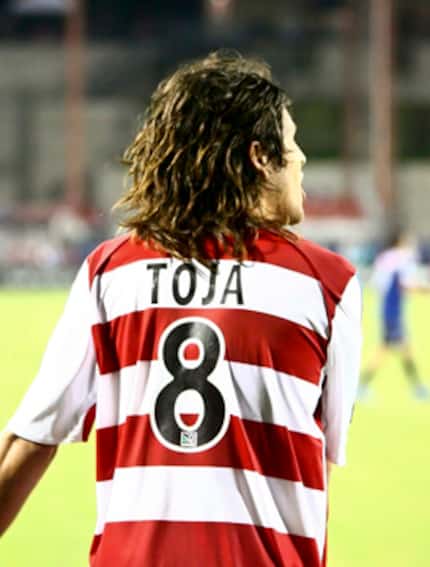 Juan Toja, FC Dallas (2007)