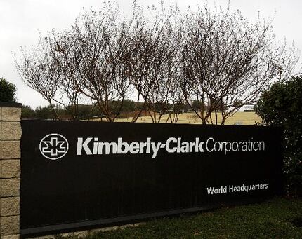 Irving-based Kimberly-Clark acquires emerging period underwear