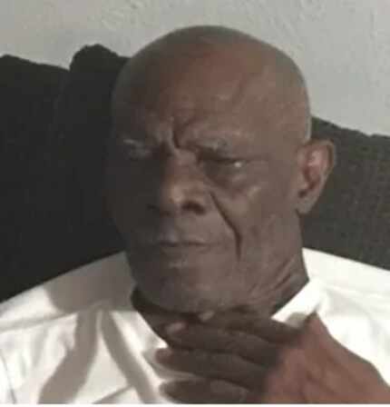 Jessie Jackson, 83, was reported missing Wednesday morning, October 21, 2020, in far...
