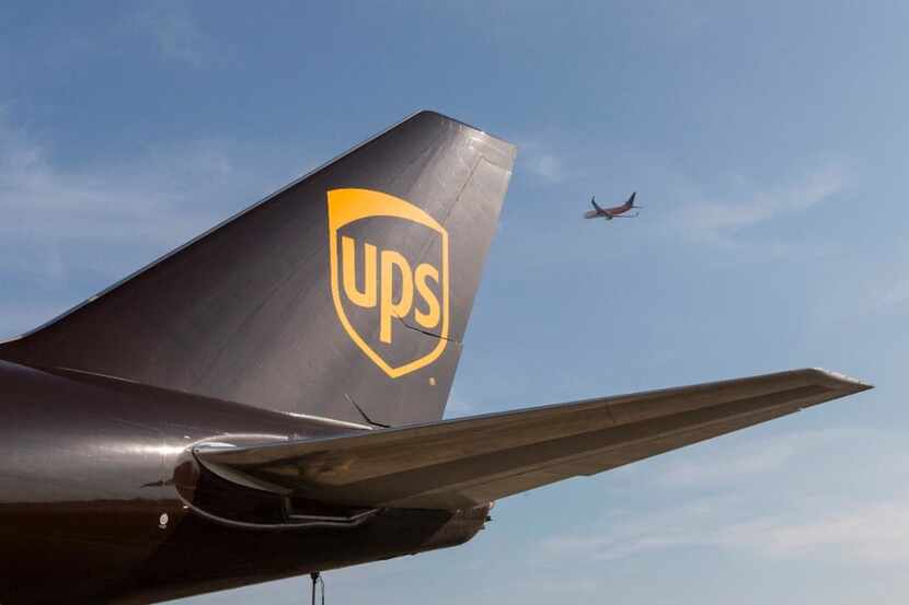 UPS is cutting 64 jobs at its Coppell facility starting in October. Dallas-Fort Worth is...