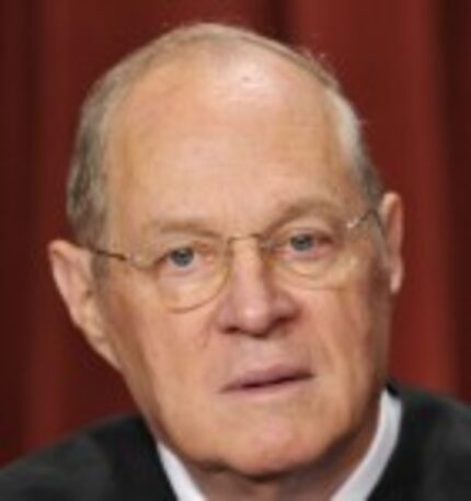  Anthony Kennedy