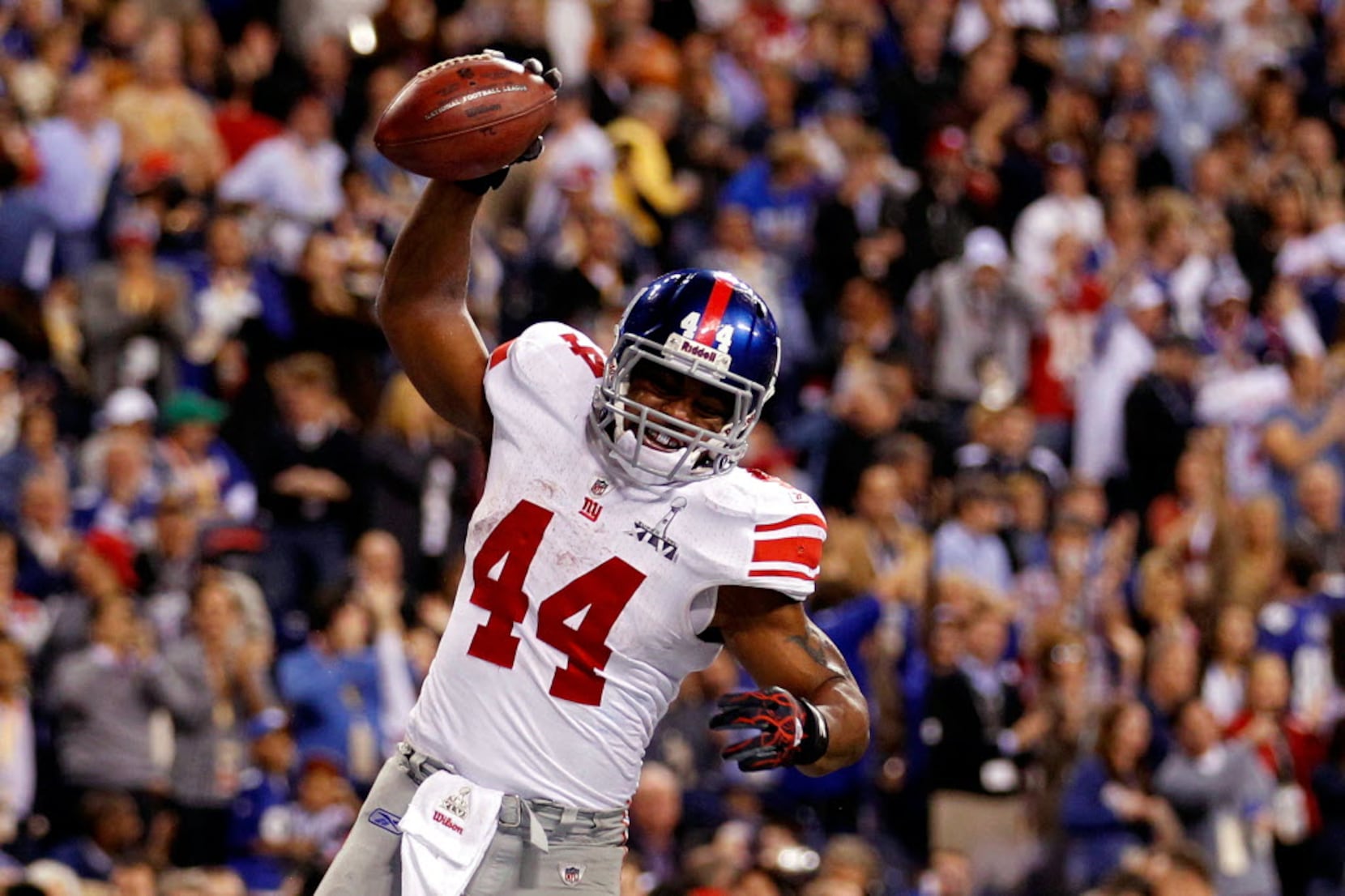 Free-agent analysis: Could RB Ahmad Bradshaw jump ship from Giants to  Cowboys?