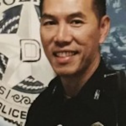  Officer Le H. Chau