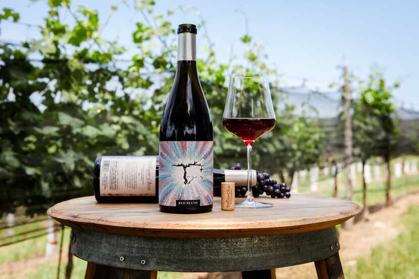 William Chris Vineyards in the Texas Hill Country recently launched its 2019 Wanderer Series...