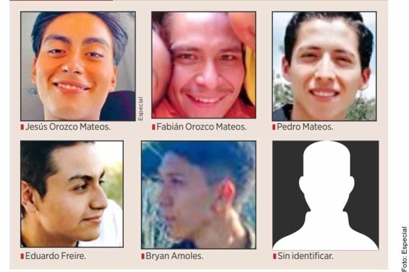 El presidente López Obrador afirmó que el asesinato de seis jóvenes en Celaya, Guanajuato,...