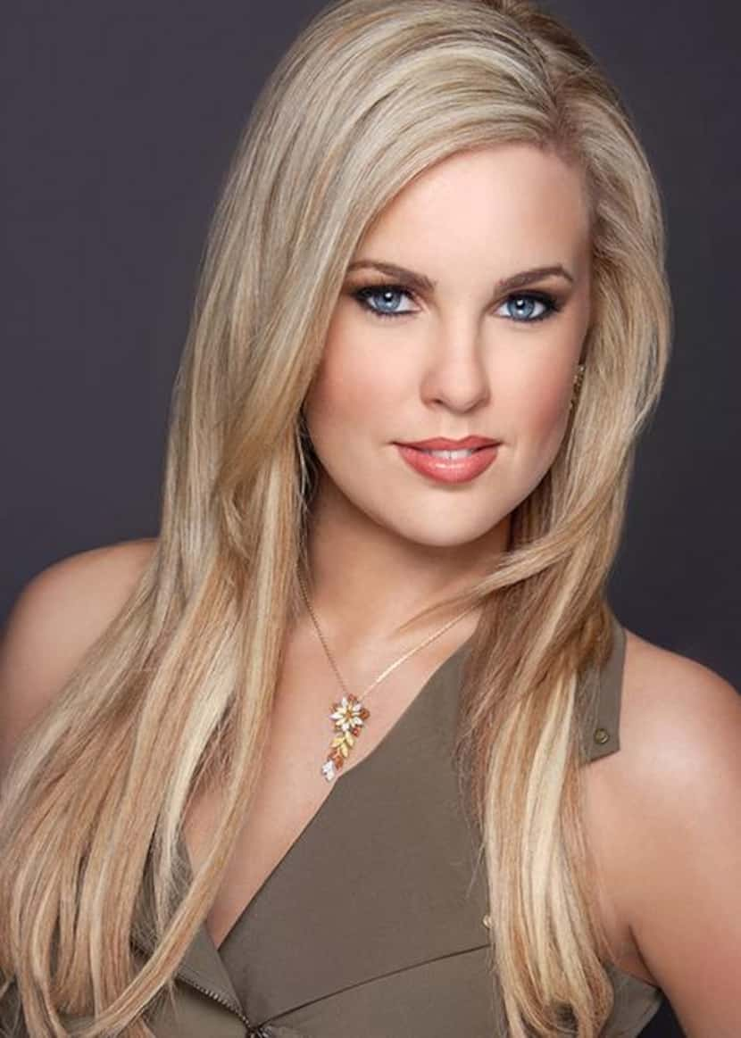 
Logan McCormick, Miss North Texas
