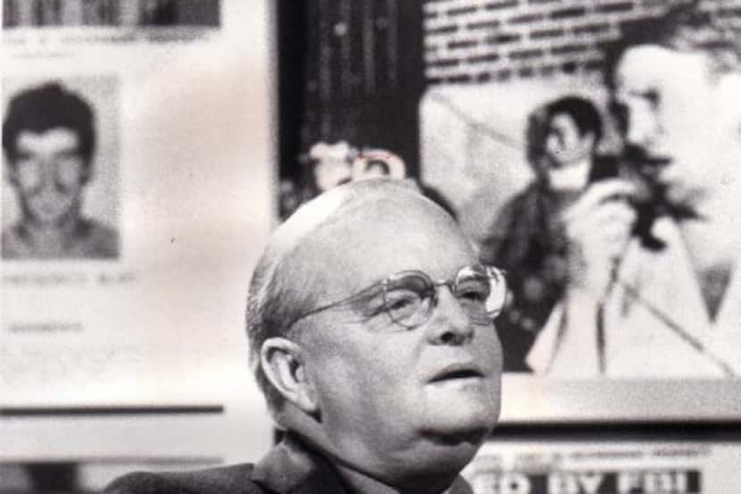 Truman Capote in a 1973 publicity photo. 