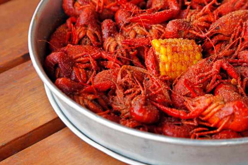 
Crawfish time? Not quite. Cold weather has the Louisiana crop burrowing in the mud for a...