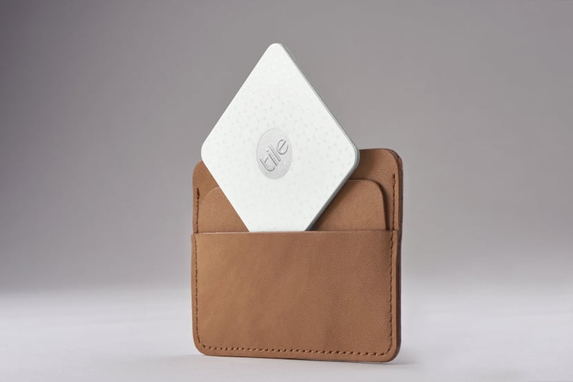The Tile Slim slides easily into a wallet or other spot.