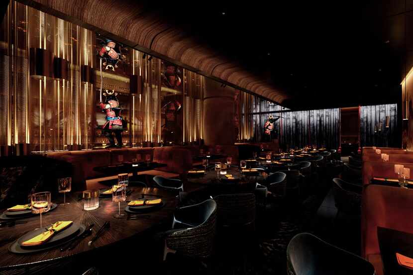 Docent Steak & Lounge is opening in Dallas' Harwood District. It will be a two-story...