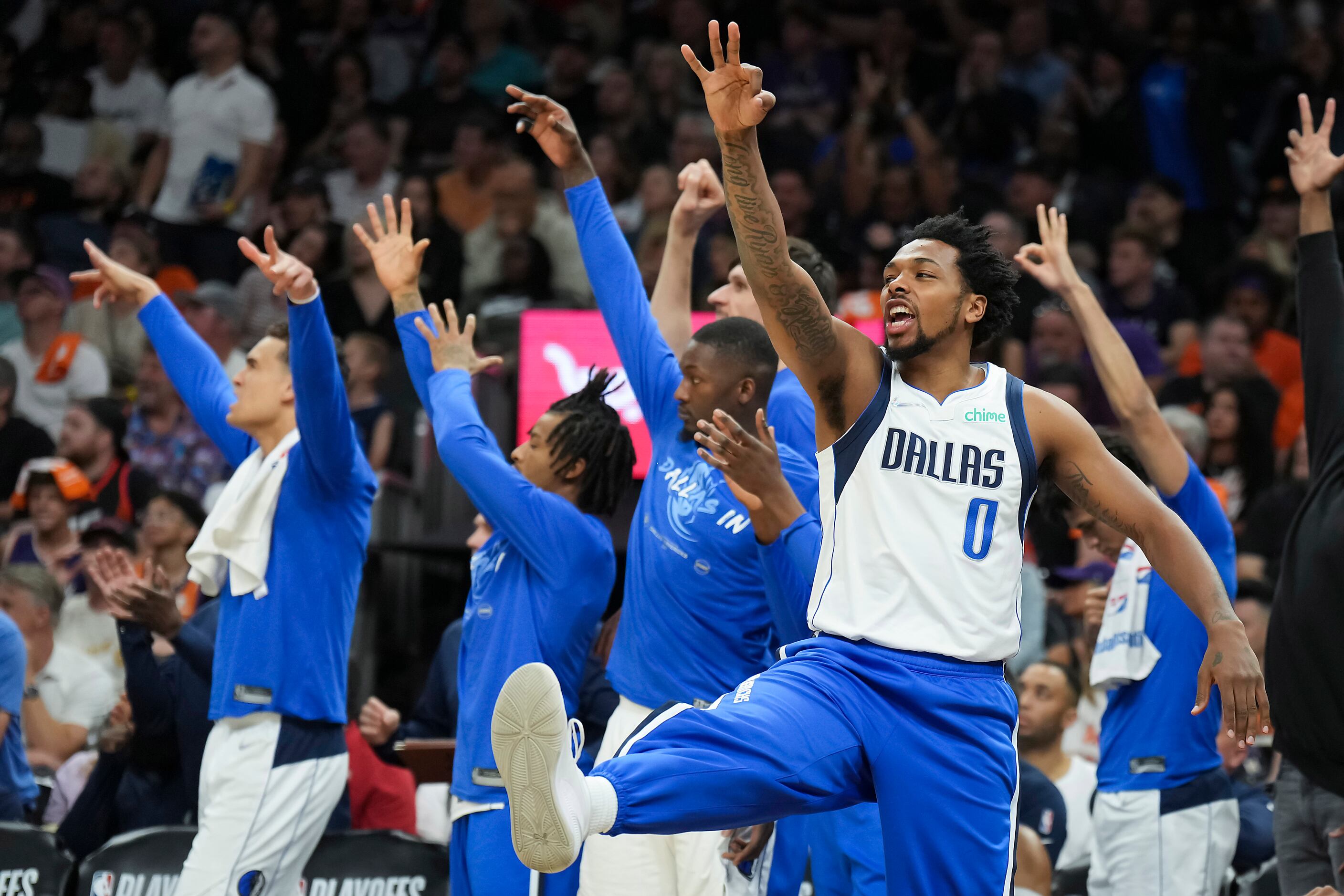 Dallas Mavericks Fined Again by NBA for Bench Violation – NBC 5 Dallas-Fort  Worth