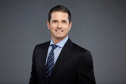 Carlos Sánchez, presidente de Fox Deportes desde 2014.