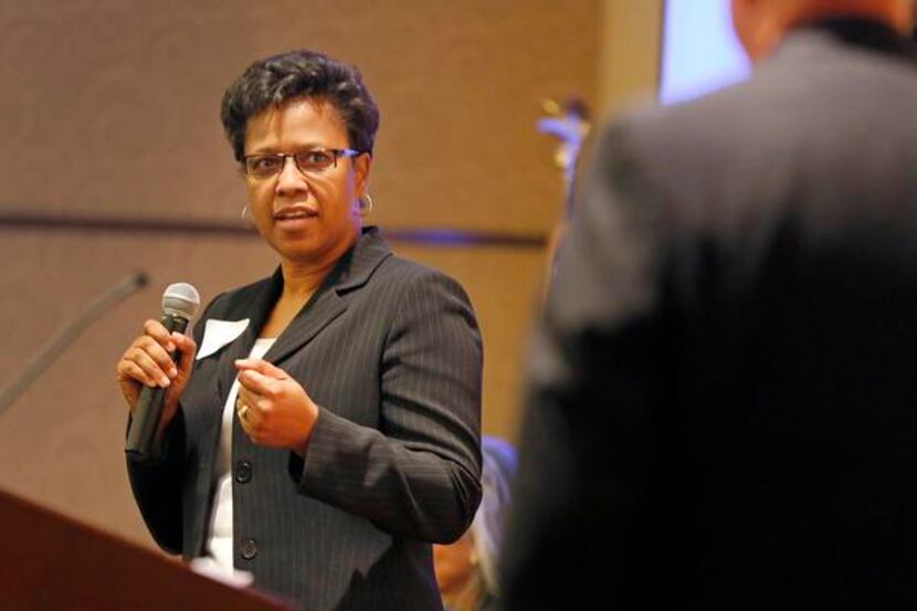 
Dallas County prosecutor Tammy Kemp had a sizable lead in the 204th District Court race...