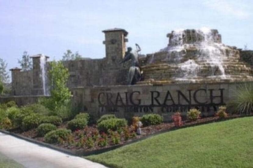Independent Bank Group is planning a new Craig Ranch headquarters to eventually house more...