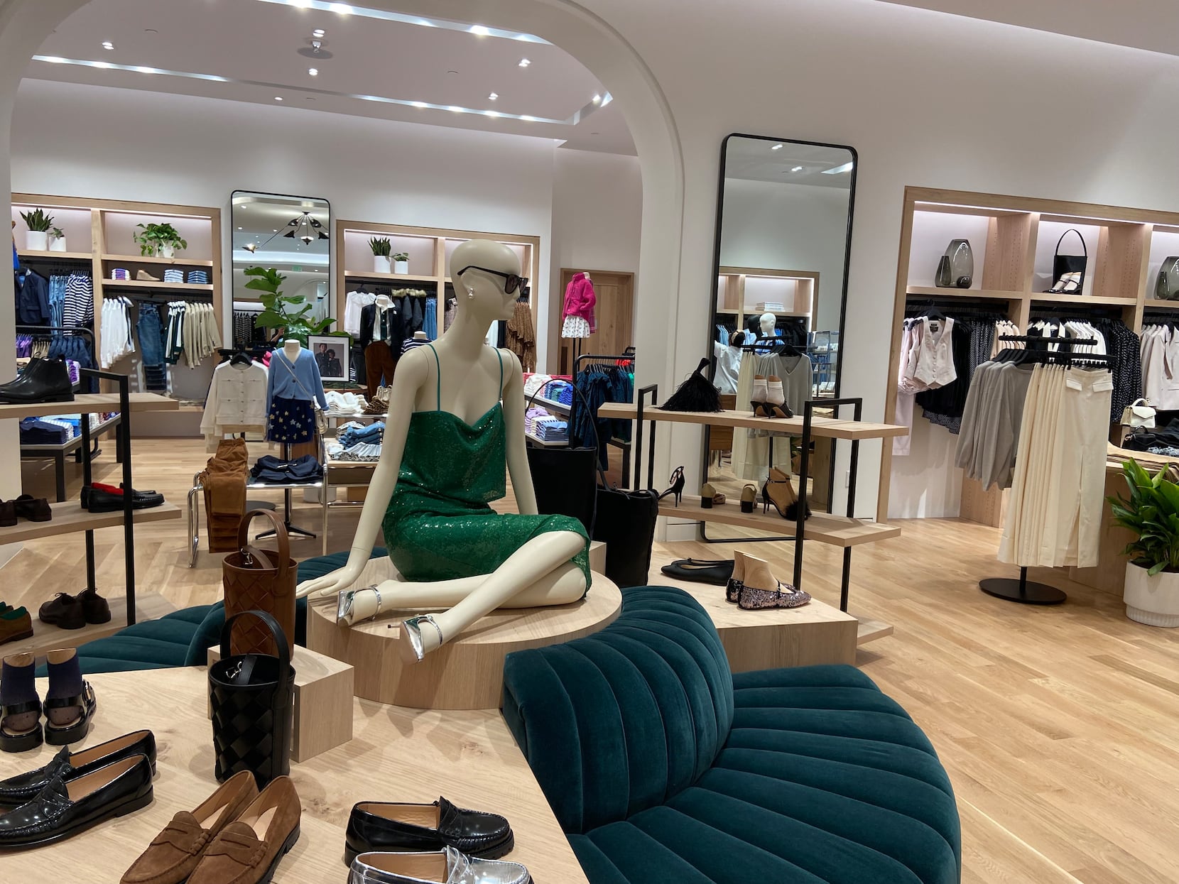 Retail Roundup: Everything Opening at the Galleria and NorthPark