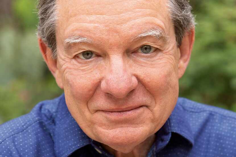 Lawrence Wright is best known for his nonfiction, including "The Looming Tower," a deep dive...