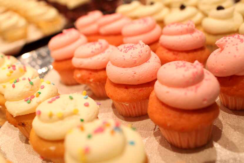 Society Bakery's cupcakes became available in Dallas at just the right moment, when the...