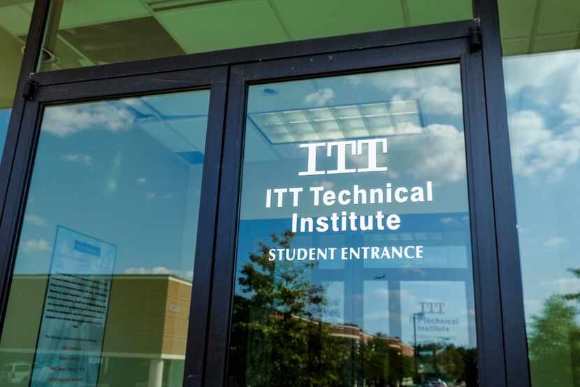 The Chantilly, Va., campus of ITT Technical Institute sat closed and empty this month. The...