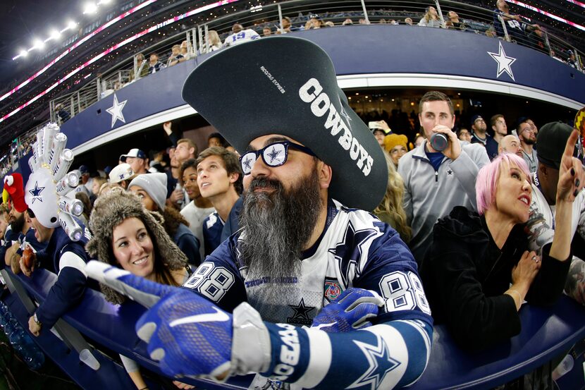 Un nuevo entrenador podría avivar la pasión entre los seguidores de los Cowboys.